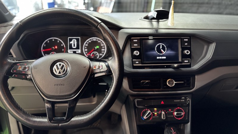 T-CROSS 1.0 TSI 200 12V FLEX 4P AUTOMÁTICO - 2020 - FELIZ