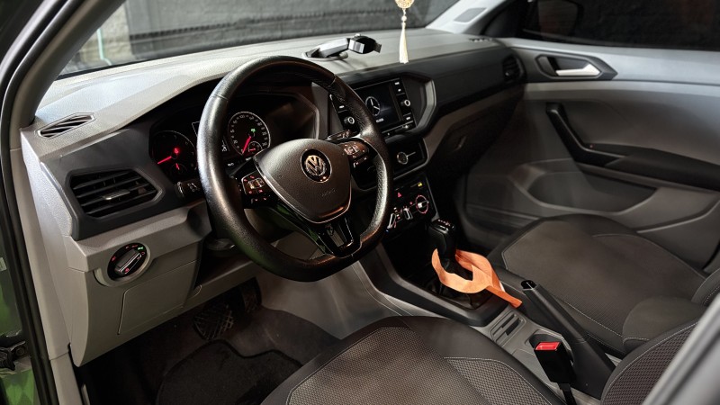 T-CROSS 1.0 TSI 200 12V FLEX 4P AUTOMÁTICO - 2020 - FELIZ