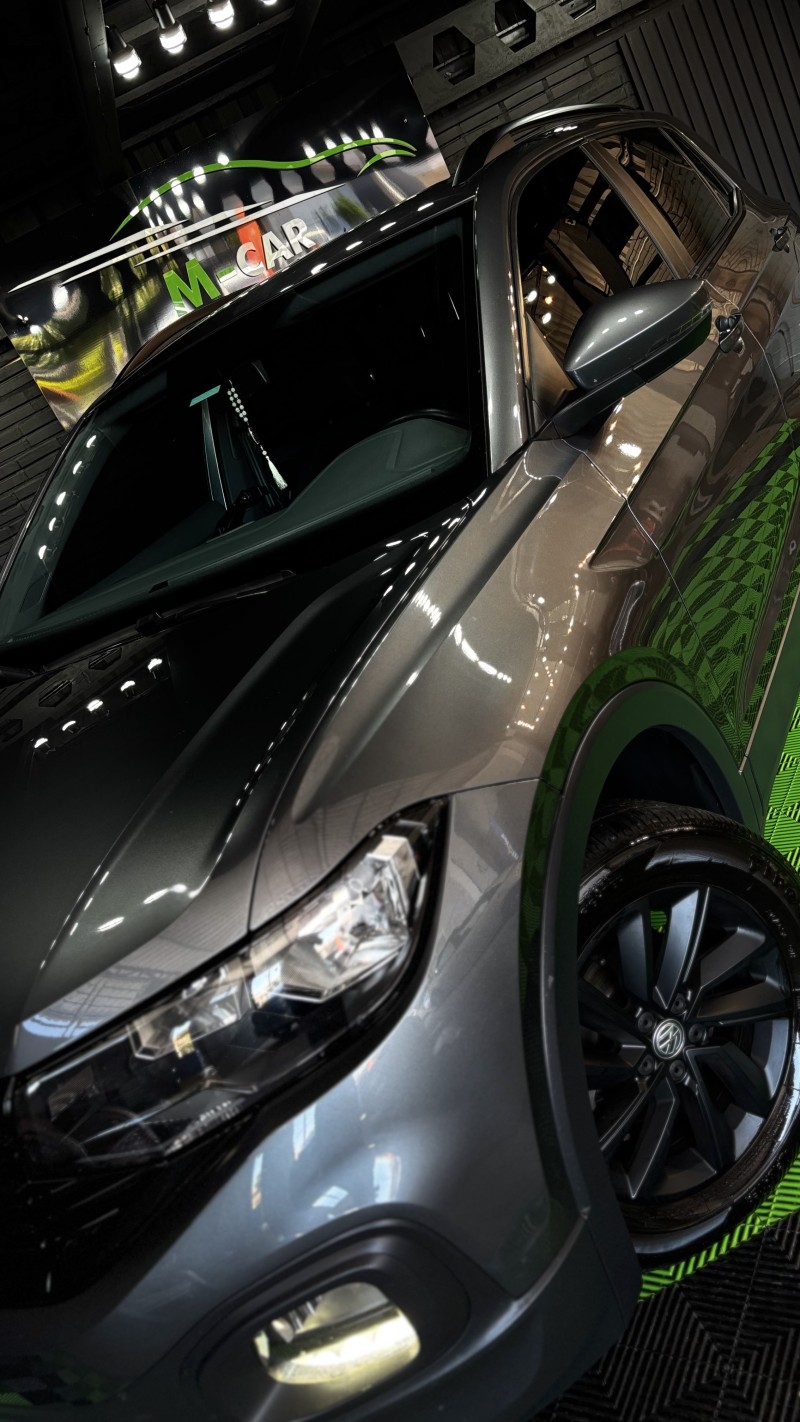 T-CROSS 1.0 TSI 200 12V FLEX 4P AUTOMÁTICO - 2020 - FELIZ