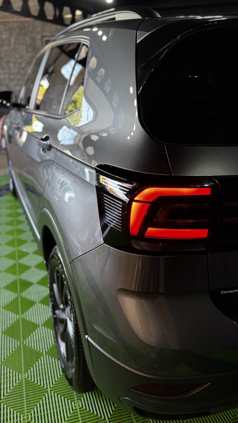 T-CROSS 1.0 TSI 200 12V FLEX 4P AUTOMÁTICO - 2020 - FELIZ