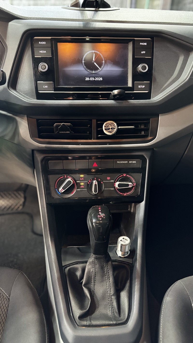 T-CROSS 1.0 TSI 200 12V FLEX 4P AUTOMÁTICO - 2020 - FELIZ