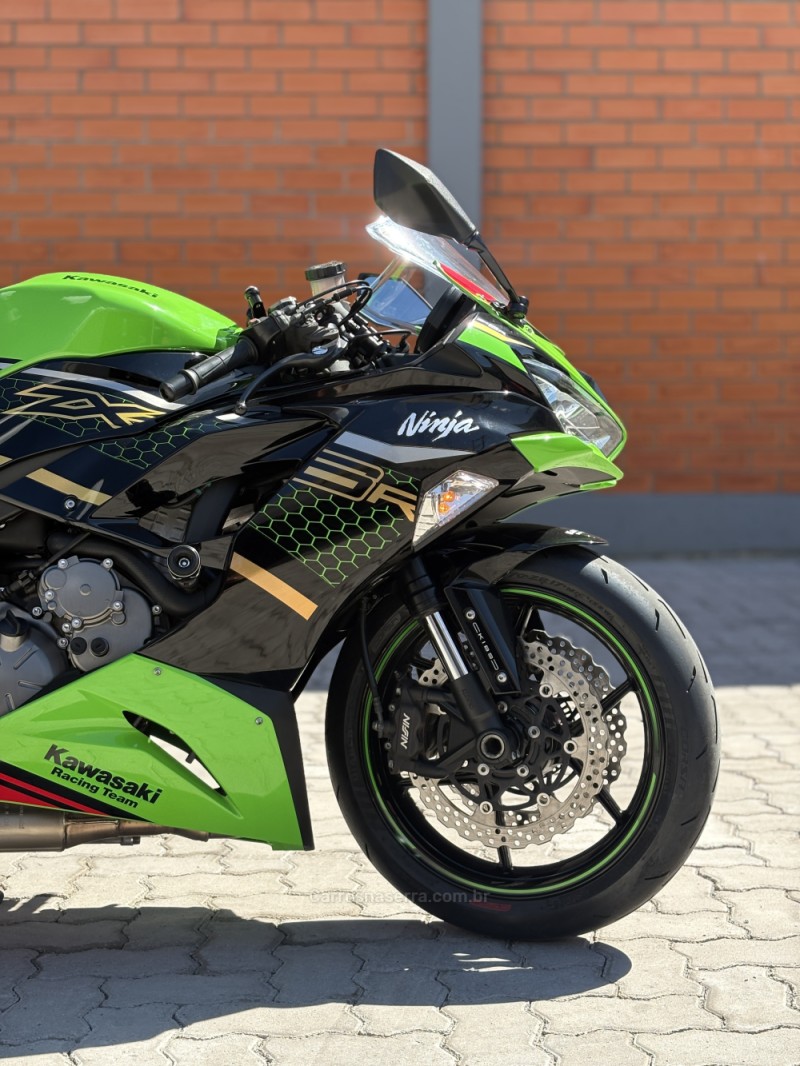NINJA ZX-6R 636  - 2020 - CAXIAS DO SUL