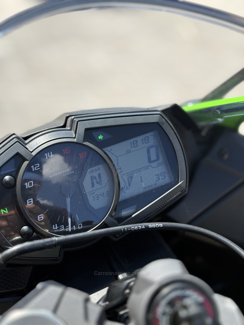 NINJA ZX-6R 636  - 2020 - CAXIAS DO SUL