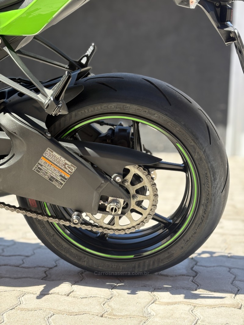 NINJA ZX-6R 636  - 2020 - CAXIAS DO SUL