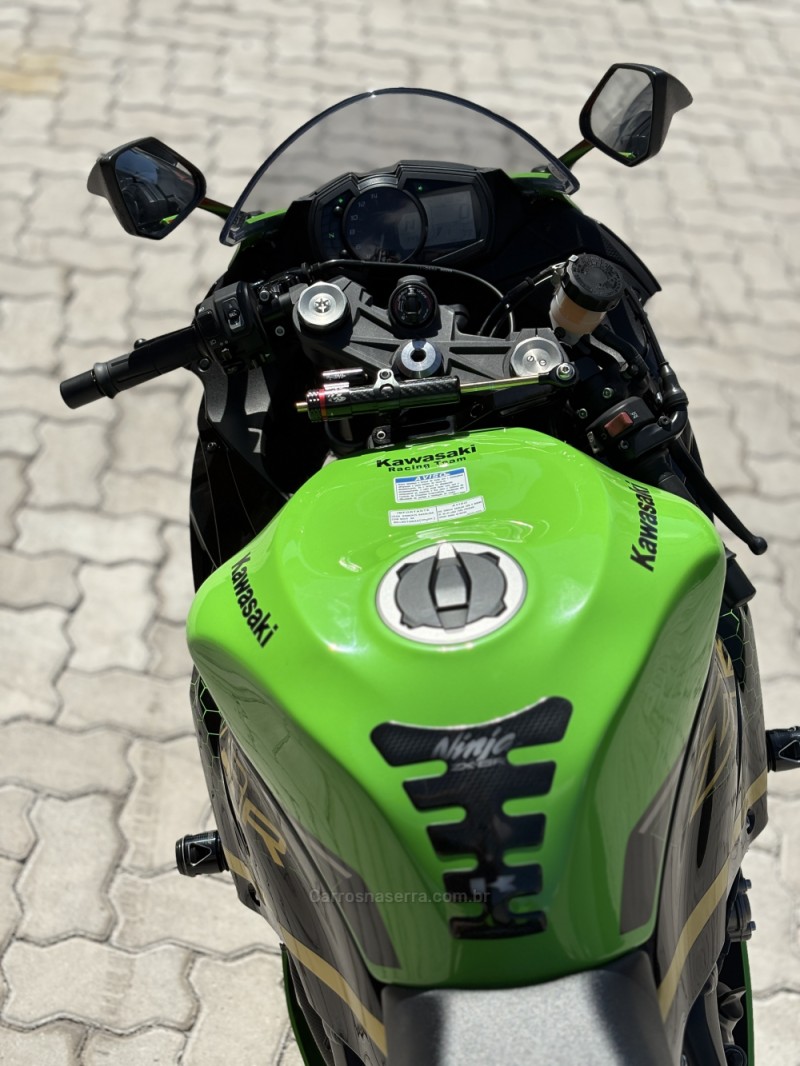 NINJA ZX-6R 636  - 2020 - CAXIAS DO SUL