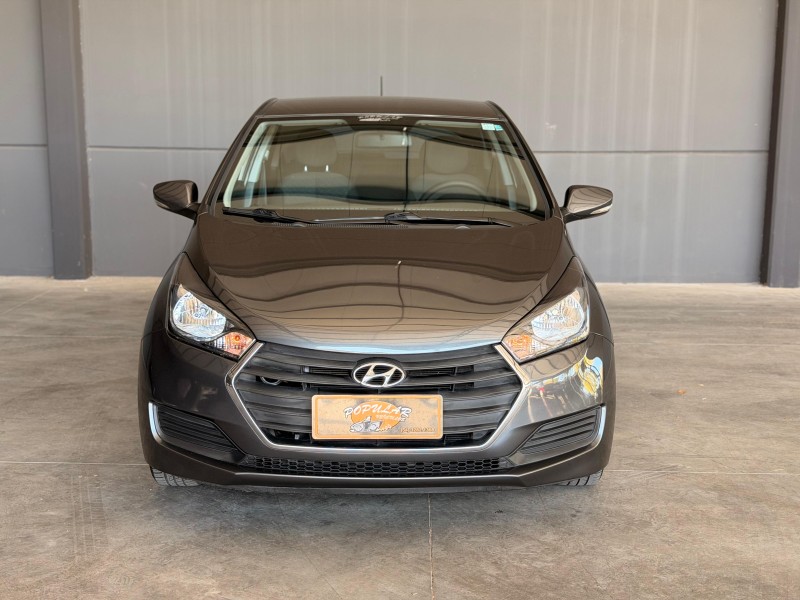 HB20 1.0 COMFORT 12V FLEX 4P MANUAL - 2017 - CANELA