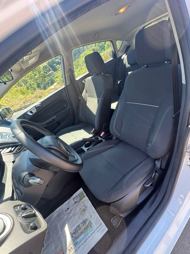 FIESTA 1.6 SE HATCH 16V FLEX 4P MANUAL - 2017 - BENTO GONçALVES