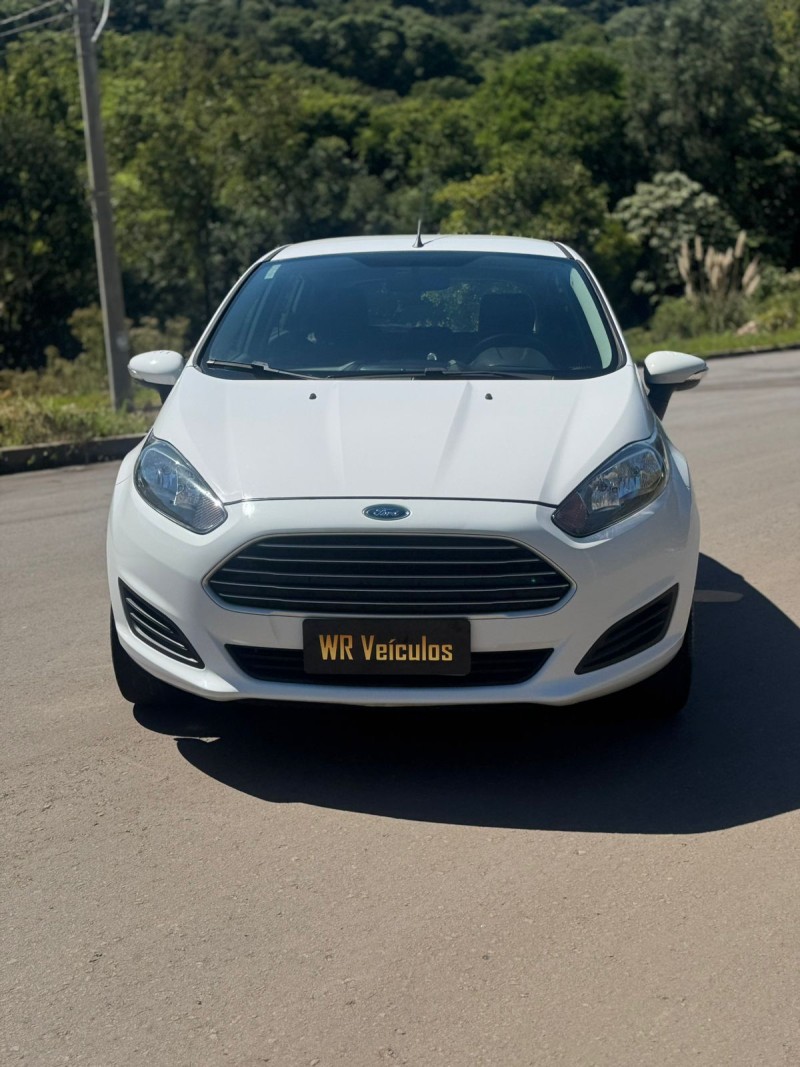 FIESTA 1.6 SE HATCH 16V FLEX 4P MANUAL - 2017 - BENTO GONçALVES