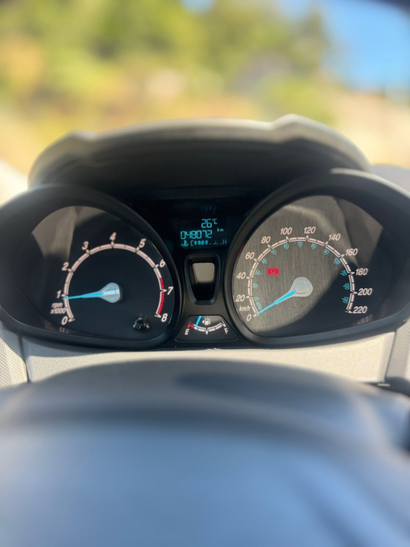 FIESTA 1.6 SE HATCH 16V FLEX 4P MANUAL - 2017 - BENTO GONçALVES