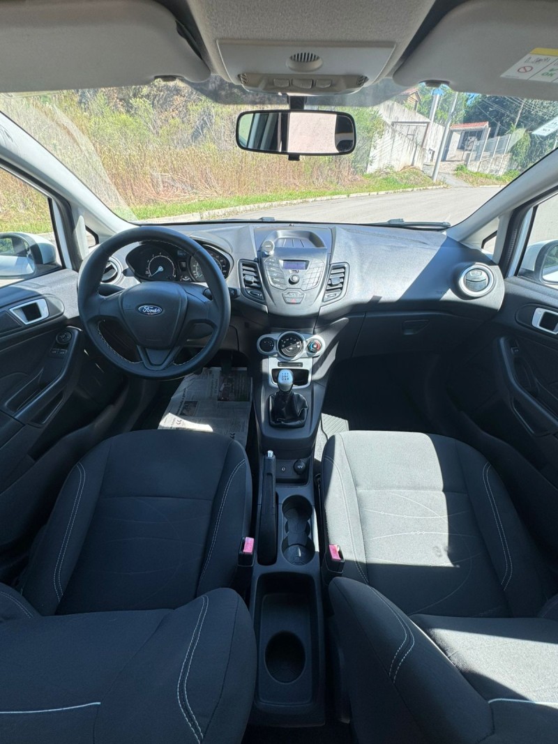 FIESTA 1.6 SE HATCH 16V FLEX 4P MANUAL - 2017 - BENTO GONçALVES