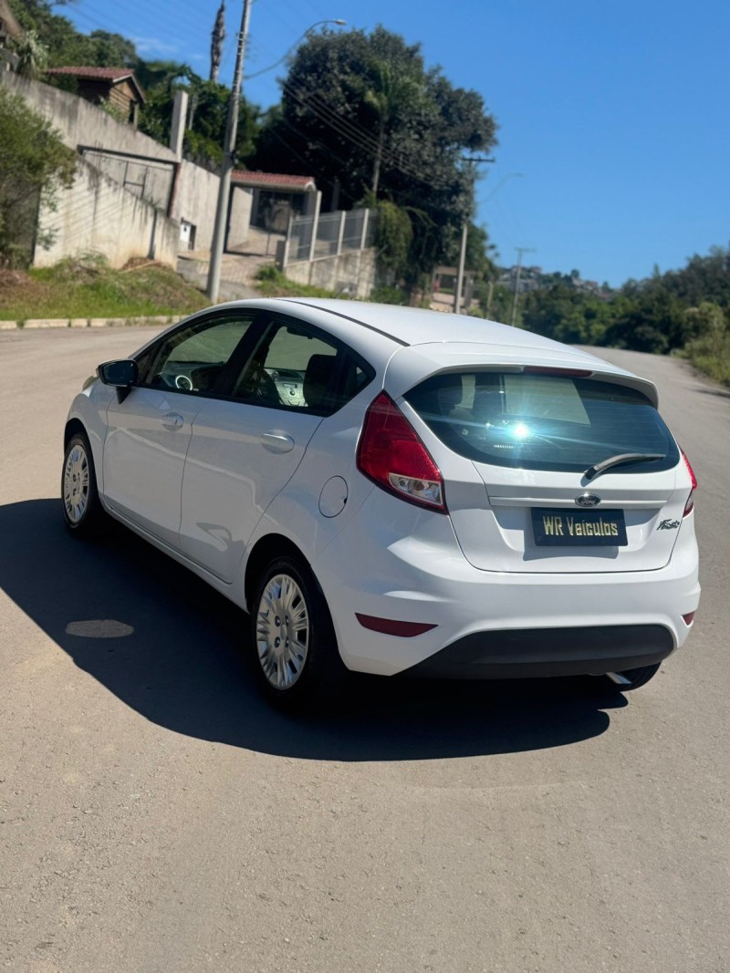 FIESTA 1.6 SE HATCH 16V FLEX 4P MANUAL - 2017 - BENTO GONçALVES