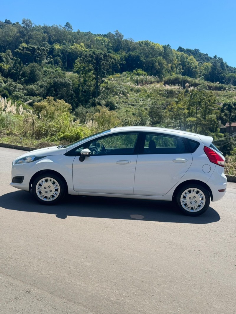 FIESTA 1.6 SE HATCH 16V FLEX 4P MANUAL - 2017 - BENTO GONçALVES