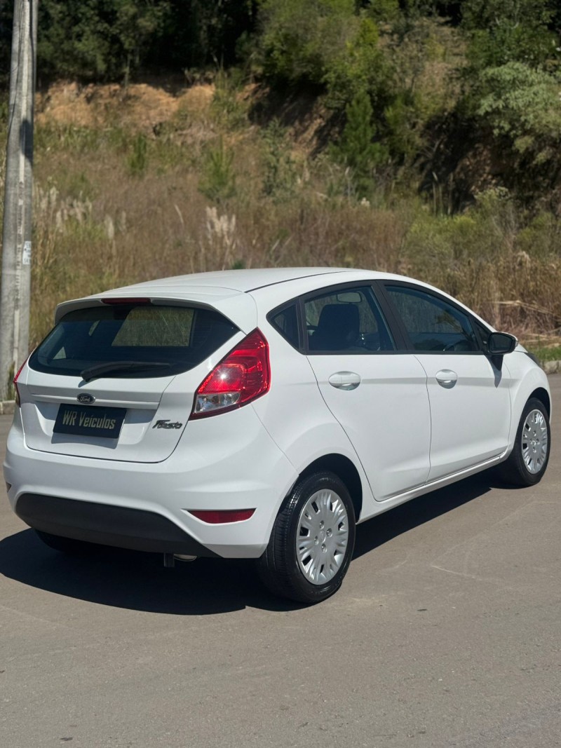 FIESTA 1.6 SE HATCH 16V FLEX 4P MANUAL - 2017 - BENTO GONçALVES