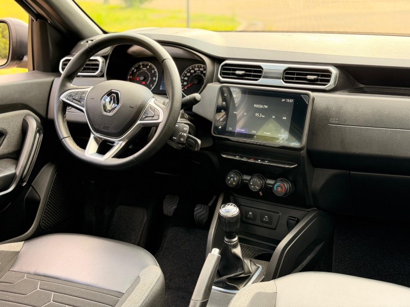 DUSTER 1.6 INTENSE 16V FLEX 4P MANUAL - 2024 - CANELA