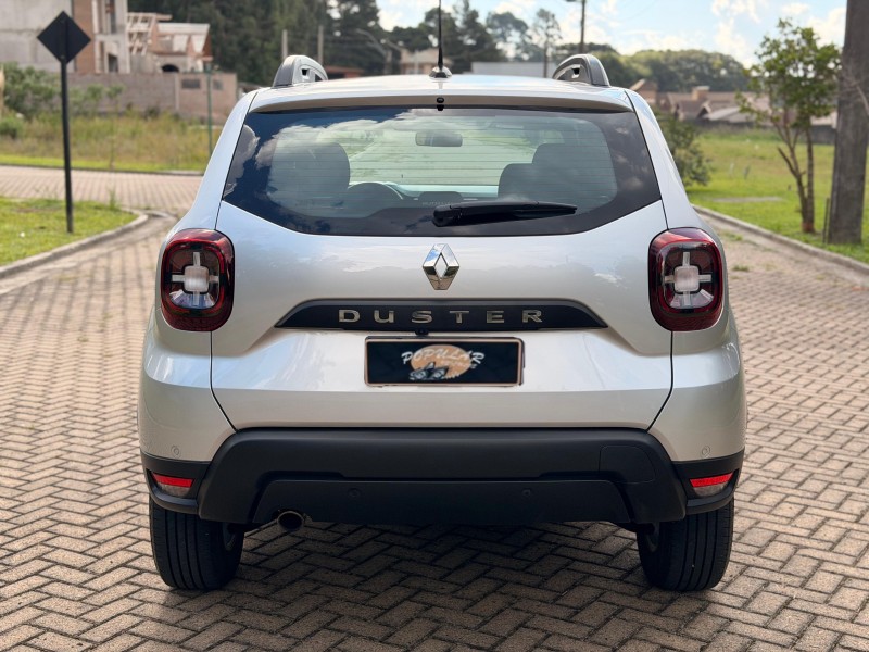 DUSTER 1.6 INTENSE 16V FLEX 4P MANUAL - 2024 - CANELA