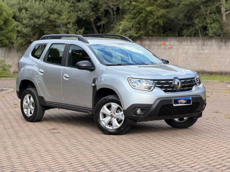 duster 1.6 intense 16v flex 4p manual 2024 canela