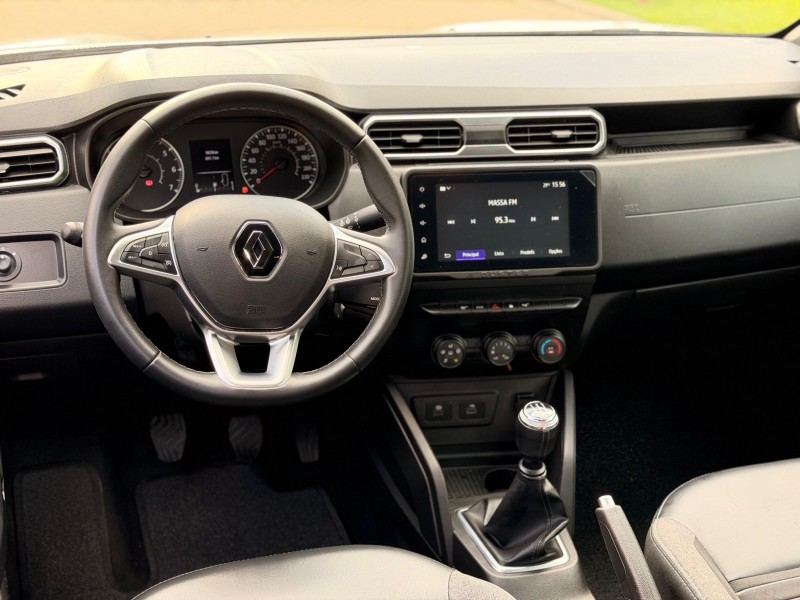 DUSTER 1.6 INTENSE 16V FLEX 4P MANUAL - 2024 - CANELA