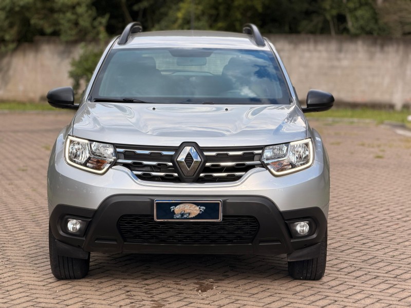 DUSTER 1.6 INTENSE 16V FLEX 4P MANUAL - 2024 - CANELA