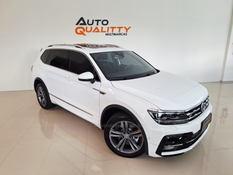 TIGUAN 2.0 ALLSPACE R-LINE 350 TSI 4X4 GASOLINA 4P - 2020 - CAXIAS DO SUL
