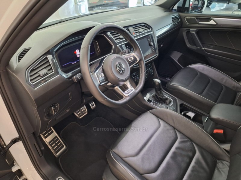 TIGUAN 2.0 ALLSPACE R-LINE 350 TSI 4X4 GASOLINA 4P - 2020 - CAXIAS DO SUL