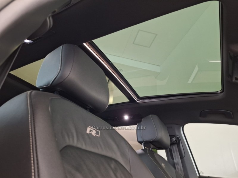 TIGUAN 2.0 ALLSPACE R-LINE 350 TSI 4X4 GASOLINA 4P - 2020 - CAXIAS DO SUL