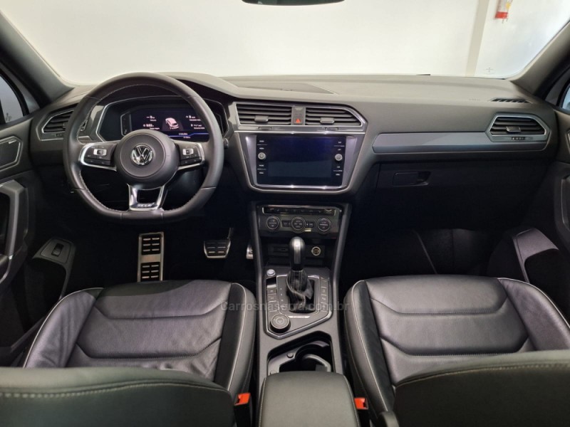 TIGUAN 2.0 ALLSPACE R-LINE 350 TSI 4X4 GASOLINA 4P - 2020 - CAXIAS DO SUL