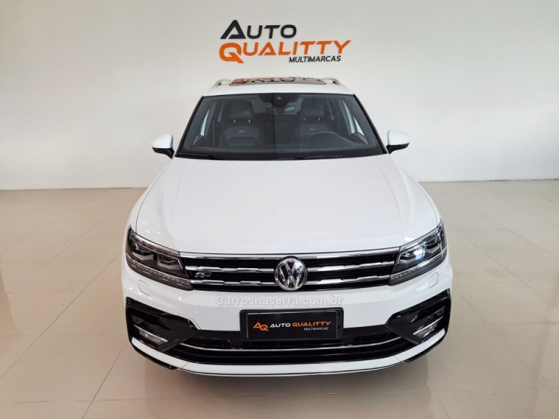 TIGUAN 2.0 ALLSPACE R-LINE 350 TSI 4X4 GASOLINA 4P - 2020 - CAXIAS DO SUL