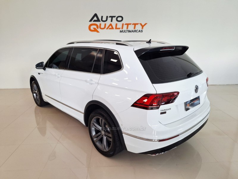 TIGUAN 2.0 ALLSPACE R-LINE 350 TSI 4X4 GASOLINA 4P - 2020 - CAXIAS DO SUL