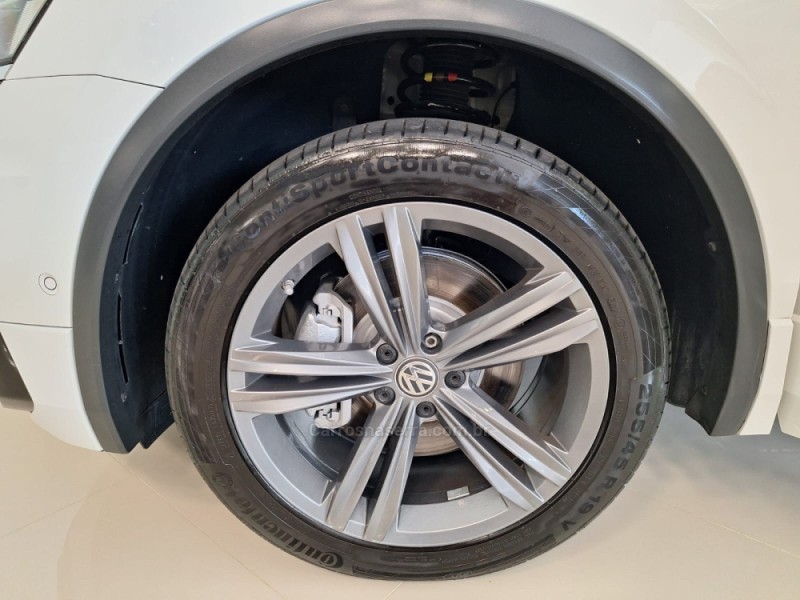 TIGUAN 2.0 ALLSPACE R-LINE 350 TSI 4X4 GASOLINA 4P - 2020 - CAXIAS DO SUL