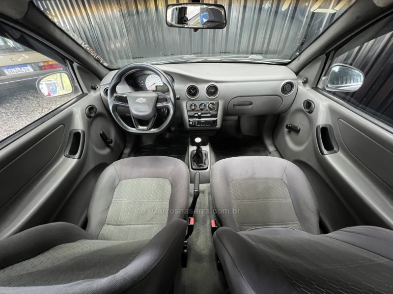 CELTA 1.0 MPFI SUPER 8V FLEX 2P MANUAL - 2001 - CAXIAS DO SUL