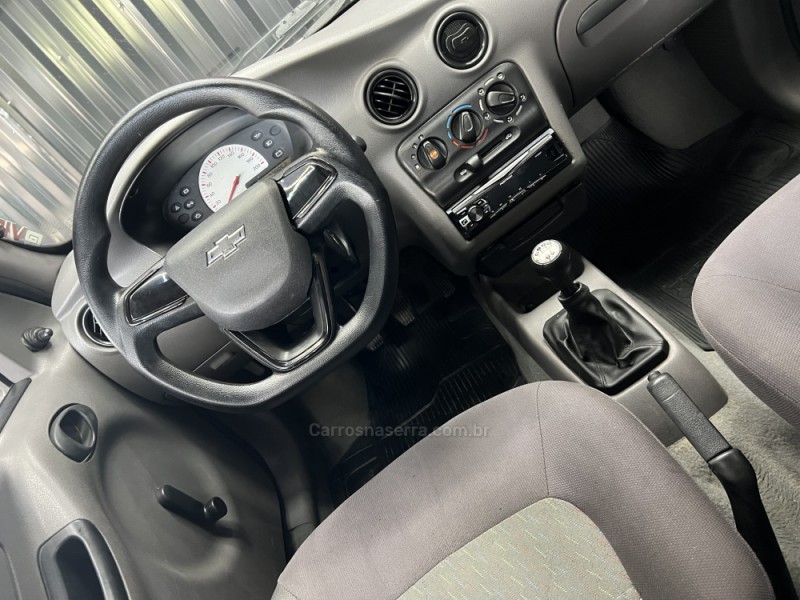 CELTA 1.0 MPFI SUPER 8V FLEX 2P MANUAL - 2001 - CAXIAS DO SUL