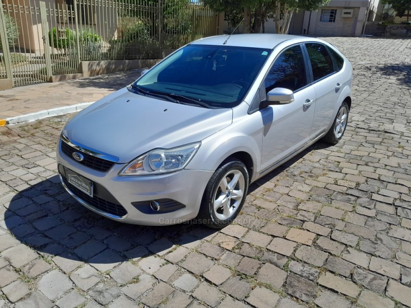focus 2.0 glx 16v flex 4p manual 2012 nova prata