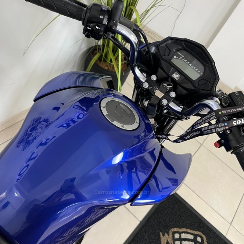 CG 160 FAN - 2022 - CAXIAS DO SUL