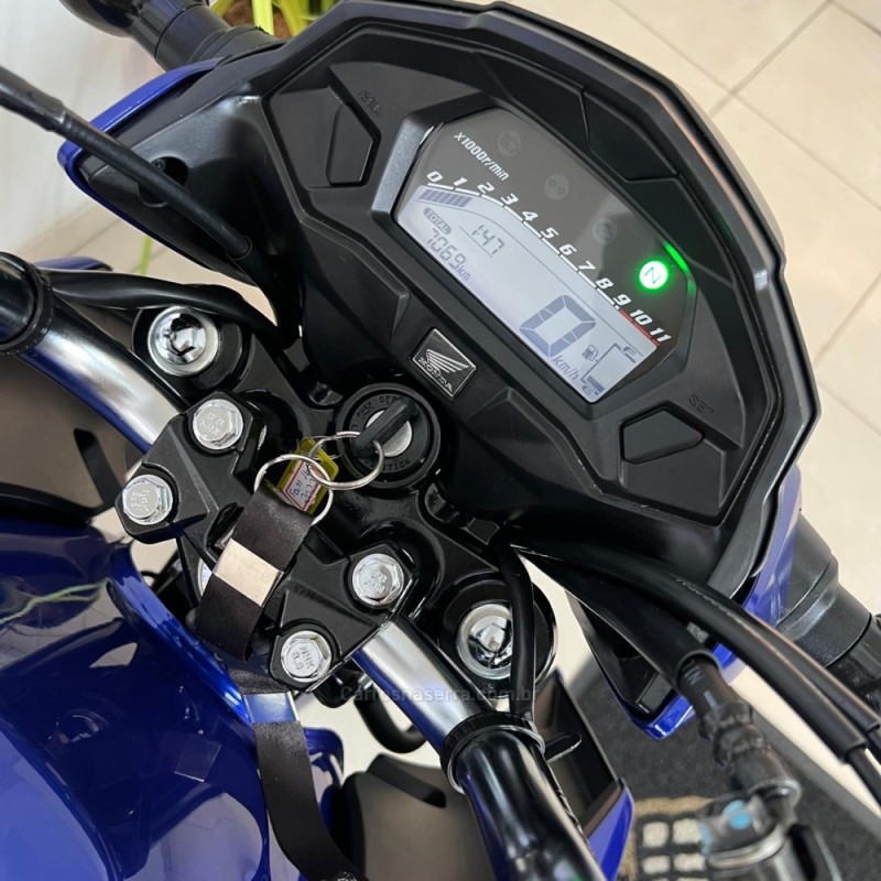 CG 160 FAN - 2022 - CAXIAS DO SUL