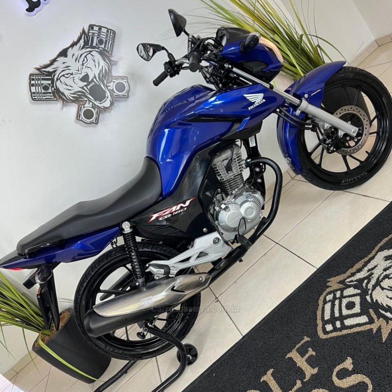 CG 160 FAN - 2022 - CAXIAS DO SUL