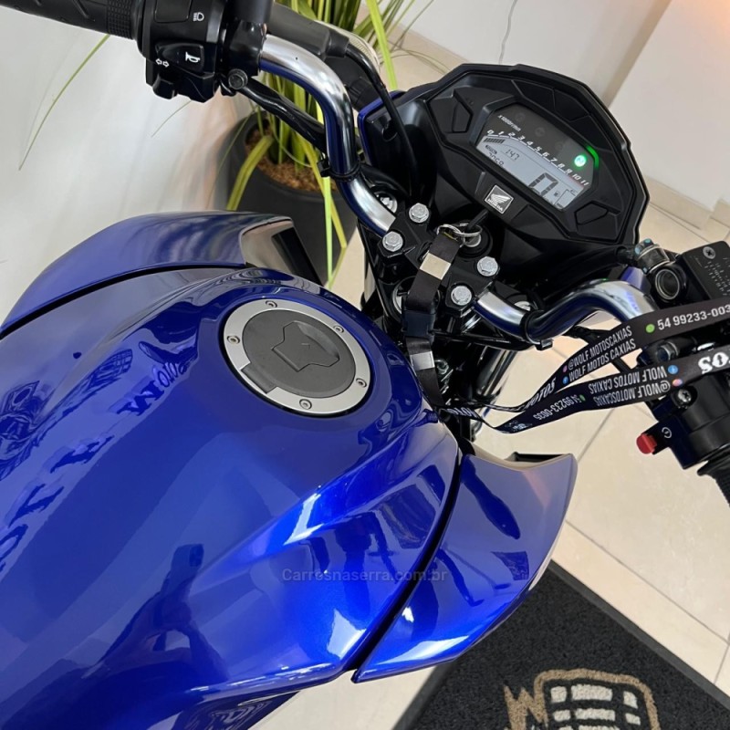 CG 160 FAN - 2022 - CAXIAS DO SUL