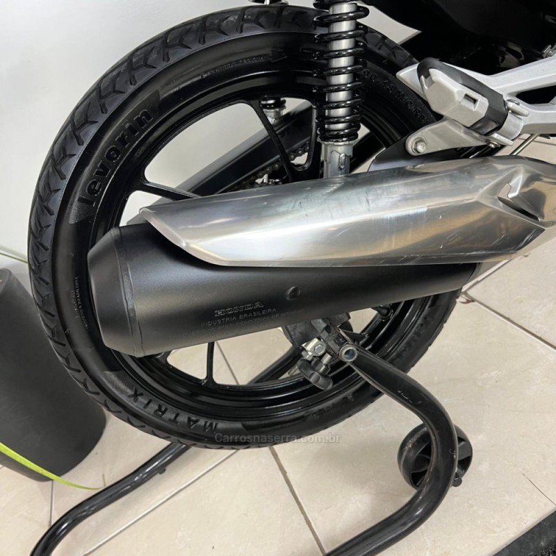 CG 160 FAN - 2022 - CAXIAS DO SUL