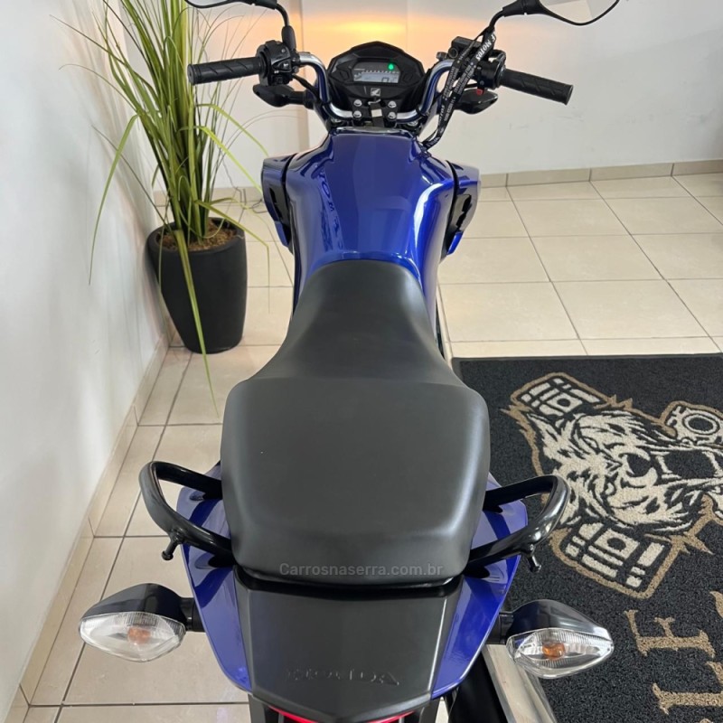 CG 160 FAN - 2022 - CAXIAS DO SUL