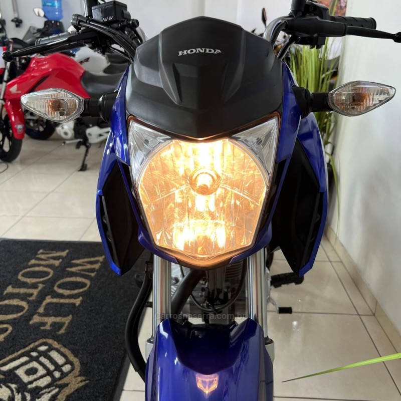 CG 160 FAN - 2022 - CAXIAS DO SUL