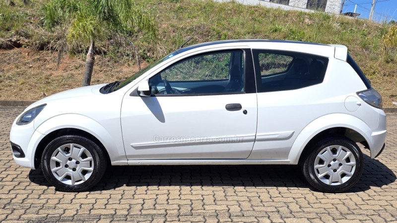KA 1.0 MPI CLASS 8V FLEX 2P MANUAL - 2013 - SãO MARCOS