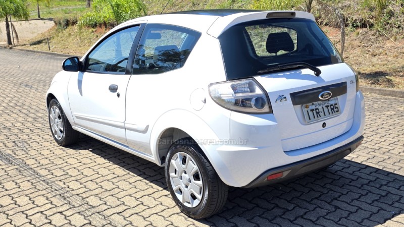 KA 1.0 MPI CLASS 8V FLEX 2P MANUAL - 2013 - SãO MARCOS