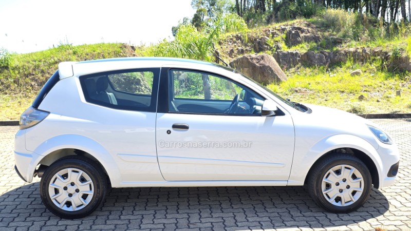 KA 1.0 MPI CLASS 8V FLEX 2P MANUAL - 2013 - SãO MARCOS