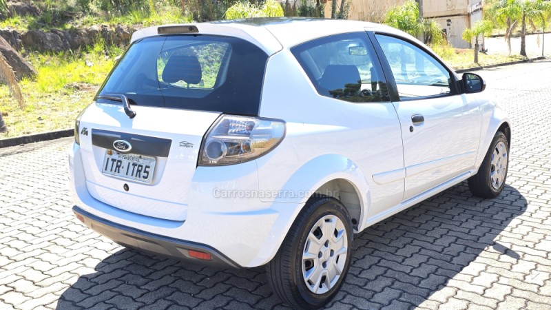 KA 1.0 MPI CLASS 8V FLEX 2P MANUAL - 2013 - SãO MARCOS