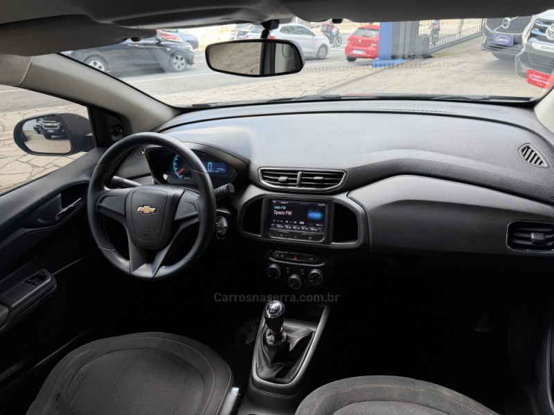 ONIX 1.4 MPFI LT 8V FLEX 4P MANUAL - 2014 - CAXIAS DO SUL