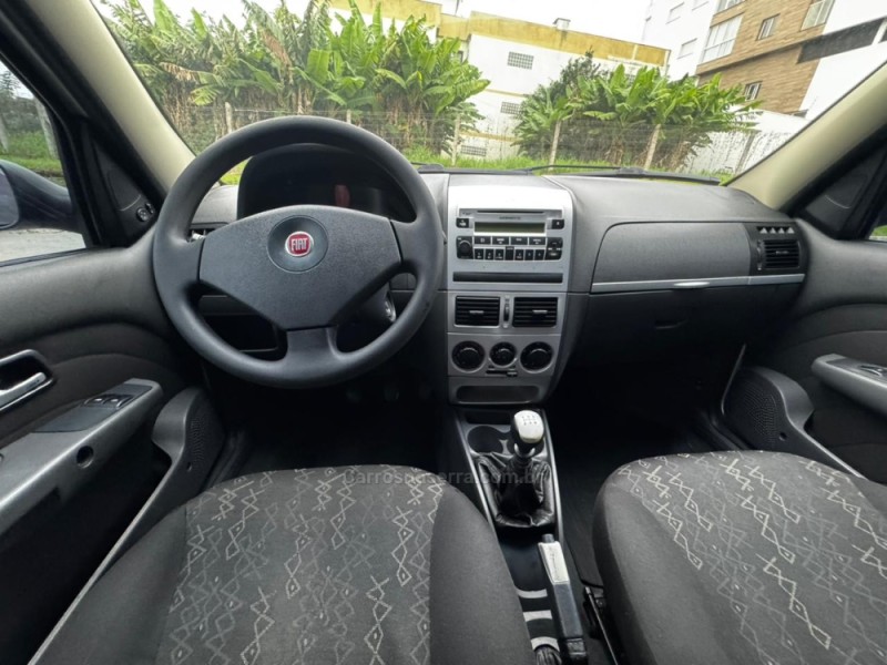 PALIO 1.4 MPI TREKKING WEEKEND 8V FLEX 4P MANUAL - 2010 - FELIZ