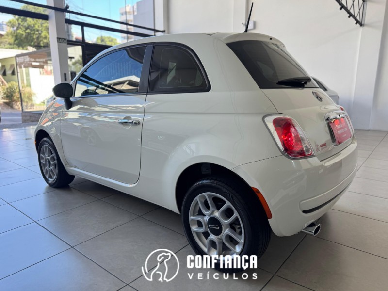 500 1.4 CULT 8V FLEX 2P MANUAL - 2013 - BENTO GONçALVES