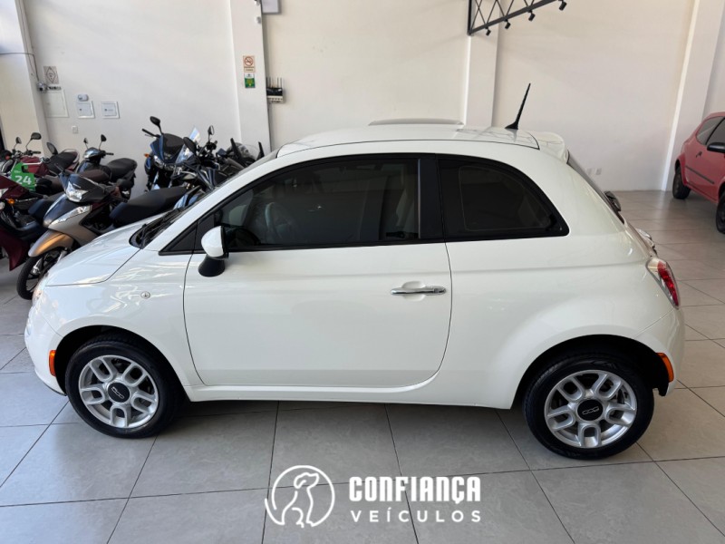 500 1.4 CULT 8V FLEX 2P MANUAL - 2013 - BENTO GONçALVES