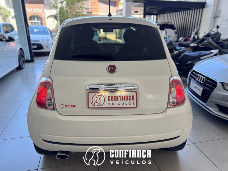 500 1.4 CULT 8V FLEX 2P MANUAL - 2013 - BENTO GONçALVES