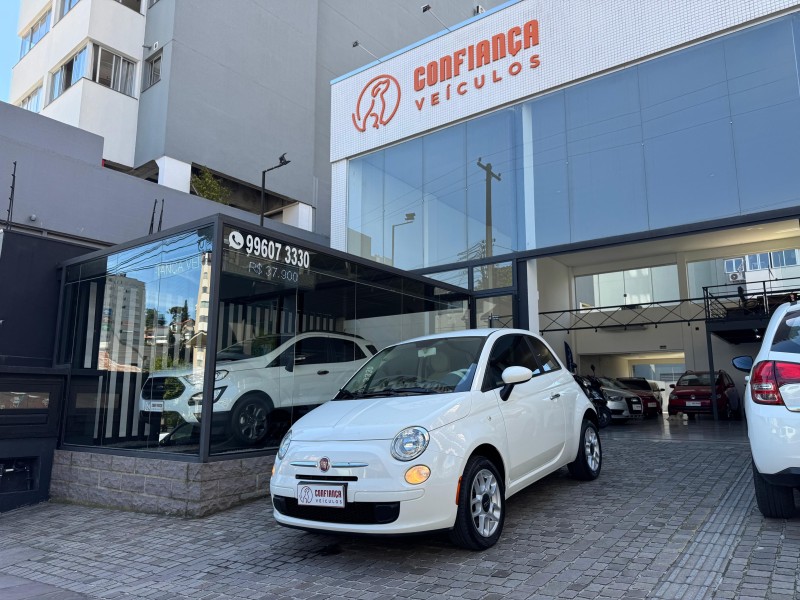 500 1.4 cult 8v flex 2p manual 2013 bento goncalves