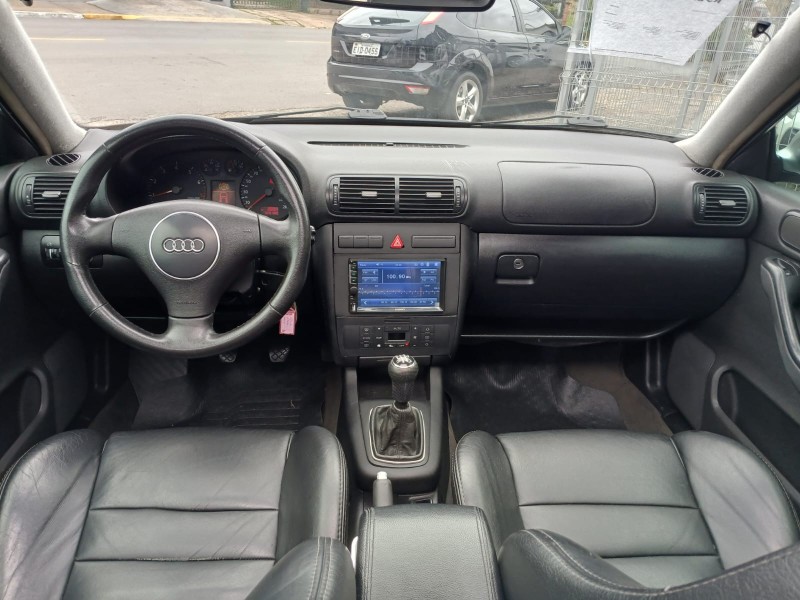 A3 1.8 20V GASOLINA 4P MANUAL - 2003 - FARROUPILHA